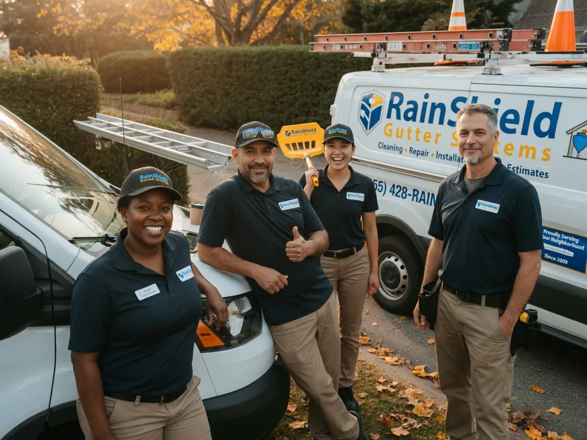 Gutter Installation company in Nazareth, TX