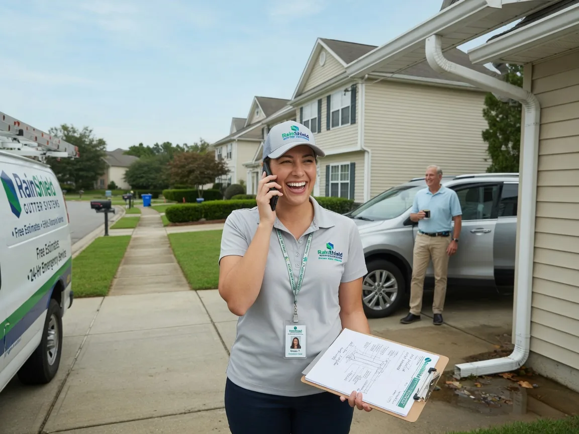 Gutter Installation Nazareth, TX FAQs